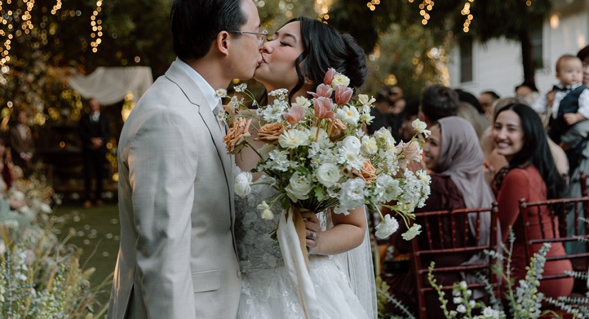 Marielle & Andrew's Wedding - Green Gables
